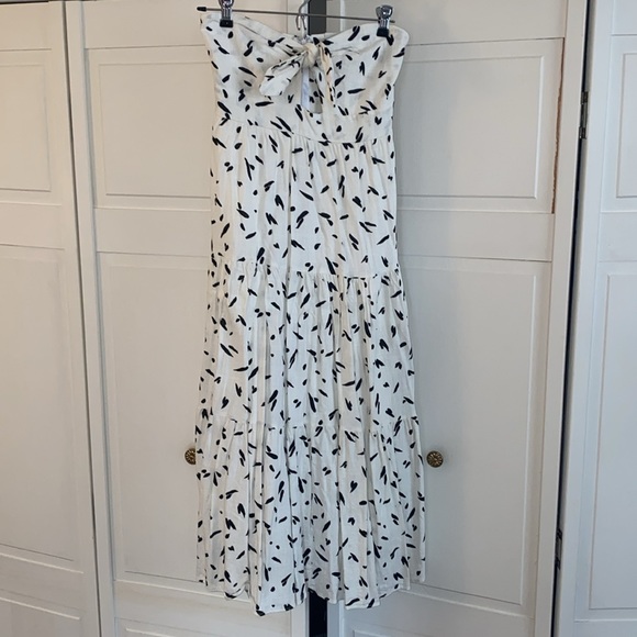 Lulus dress - strapless - Picture 2 of 3